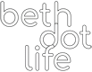 beth dot life logo