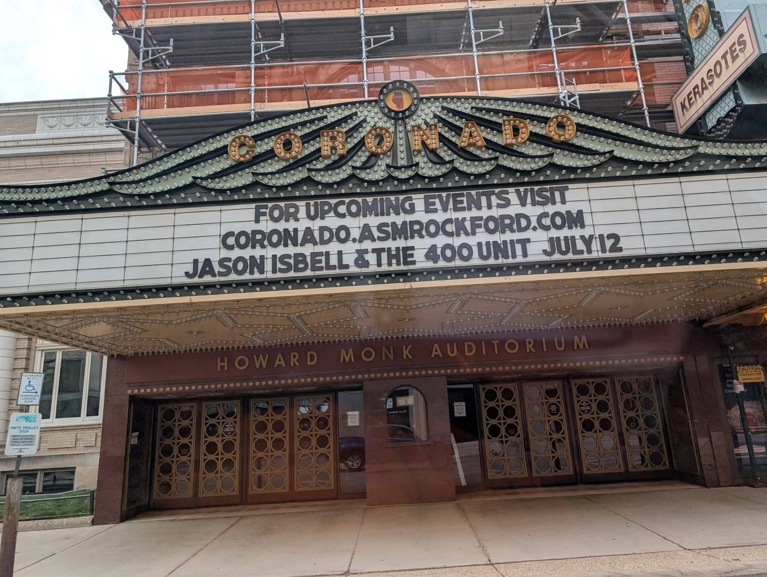 Jason Isbell, welcome to Rockford